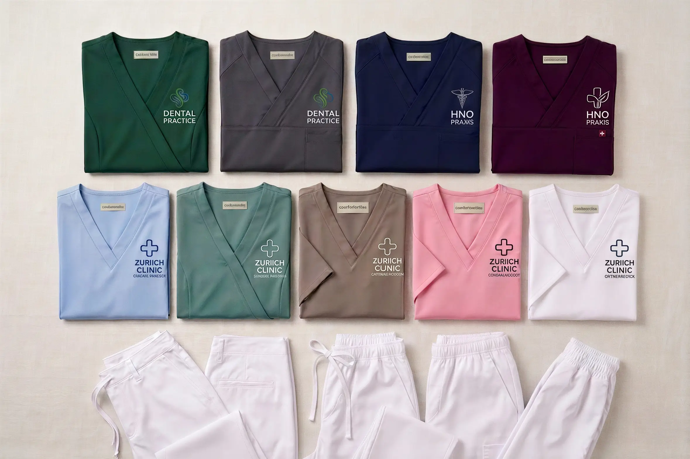 Uniform samples