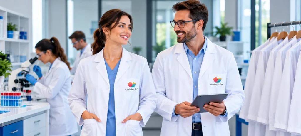 Lab Coats