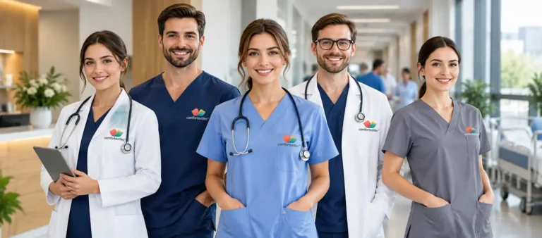Medical Uniforms Switzerland